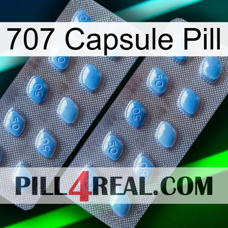 707 Capsule Pill viagra4